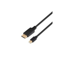 CABLE MINI DP A DISPLAYPORT...