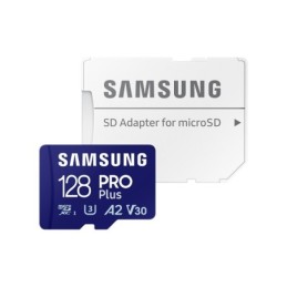 MICRO SD 128 GB PRO PLUS 1...