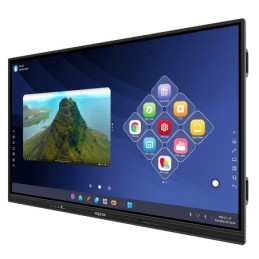 PANTALLA INTERACTIVA TACTIL...