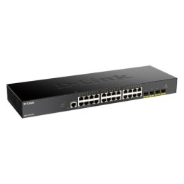 D-LINK SWITCH 24 PUERTOS...