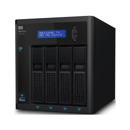 WD NAS MY CLOUD PR4100...