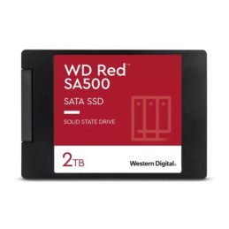 2 TB SSD RED SA500 WD