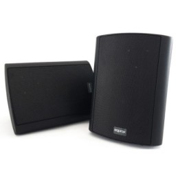 ALTAVOCES 30W +30W NEGROS...