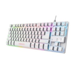 TECLADO GAMING GXT 833W...