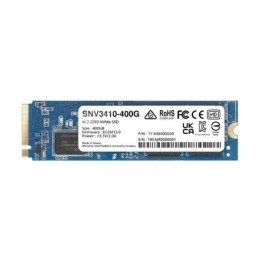 400 GB SSD M.2 2280 NVME...