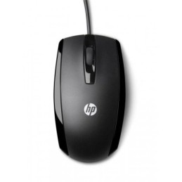 RATON OPTICO X500 NEGRO HP