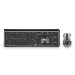 TECLADO + RATON WIRELESS...