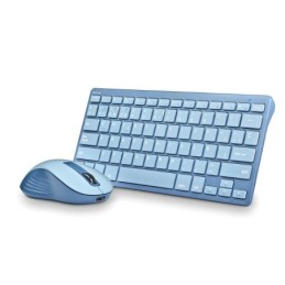 TECLADO + RATON WIRELESS...