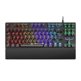 TECLADO MECANICO MKXTKLBES...