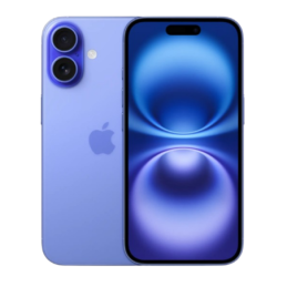 APPLE iPHONE 16 256GB BLUE