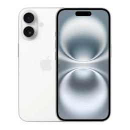 APPLE iPHONE 16 512GB WHITE