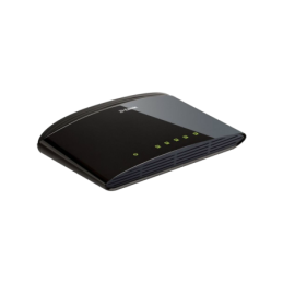 D-LINK SWITCH 5 PUERTOS 10/100