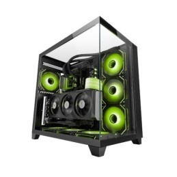 CAJA SEMITORRE ATX MC-3C...