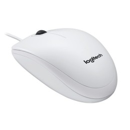 RATON OPTICO B100 BLANCO...