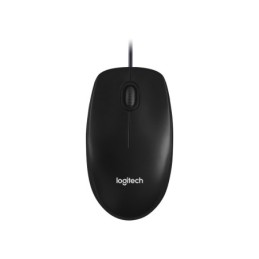 RATON OPTICO M100 NEGRO...