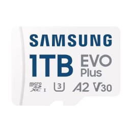 MICRO SD 1 TB EVO+ 1 ADAP....