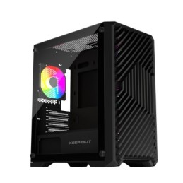 CAJA MICROATX XC-220 GLASS...