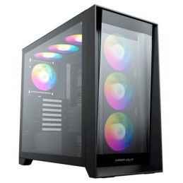 CAJA TORRE ATX XC-911PROXL+...