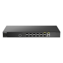 D-LINK SWITCH SMART 10...