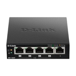 D-LINK SWITCH 5 PUERTOS...