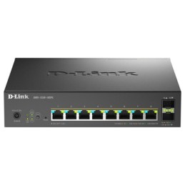 D-LINK SWITCH 8 PUERTOS...