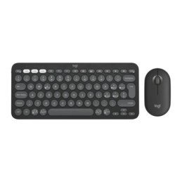 TECLADO + RATON WIRELESS...