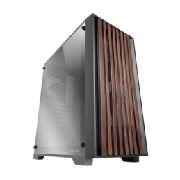 CAJA SEMITORRE ATX MC-WOODC...