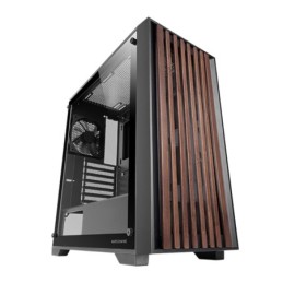 CAJA SEMITORRE ATX MC-WOOD...