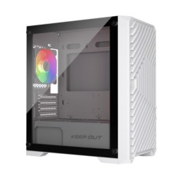 CAJA MICROATX XC-220 GLASS...