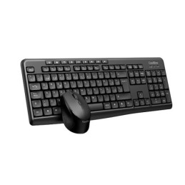 TECLADO + RATON WIRELESS...