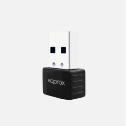 USB WIRELESS 300 Mbps. NANO...