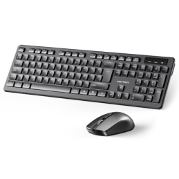 TECLADO + RATON WIRELESS...