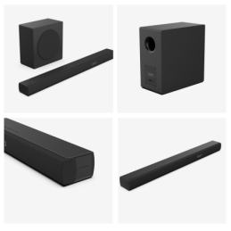 BARRA DE SONIDO 3.1 480W...
