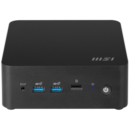 BAREBONE MSI Cubi NUC...