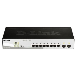 D-LINK SWITCH 8 PUERTOS...