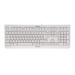 TECLADO KC 1000 BLANCO CHERRY