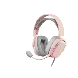 AURICULAR GAMING MHAX ROSA...