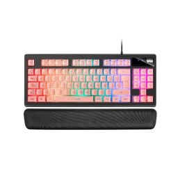 TECLADO HIBRIDO MECANICO...