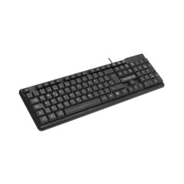 TECLADO AK0 NEGRO ANIMA