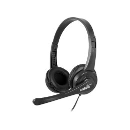 AURICULAR VOX 505 USB NEGRO...