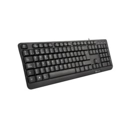 TECLADO FUNKY V3 NEGRO USB NGS