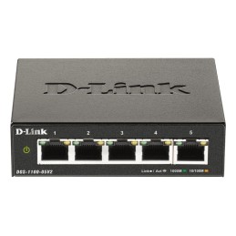 D-LINK SWITCH 5 PUERTOS...