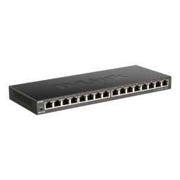 D-LINK SWITCH SLIM 16...