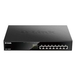 D-LINK SWITCH 8 PUERTOS...