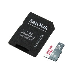 MICRO SD 128 GB 1 ADAP....