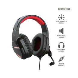 AURICULAR GAMING GXT448...