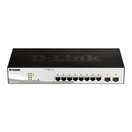 D-LINK SWITCH 10 PUERTOS...