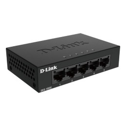 D-LINK SWITCH 5 PUERTOS...