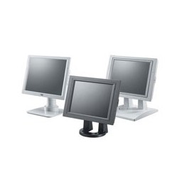 MONITOR TVS TFT 8'' BLACK