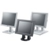 MONITOR TVS TFT 8'' BLACK